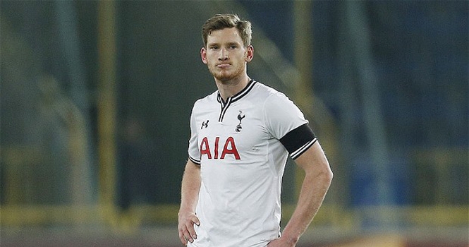 Vertonghen để ngỏ khả năng ở lại, cơ hội cho Barca?