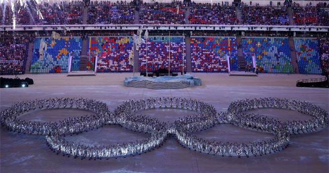 Tổng hợp Olympic Sochi ngày cuối cùng: Giành thêm 2 HCV, đoàn chủ nhà Nga độc chiếm ngôi đầu