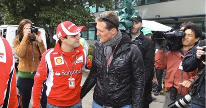 57 ngày sau vụ tai nạn: Schumacher có dấu hiệu hồi tỉnh