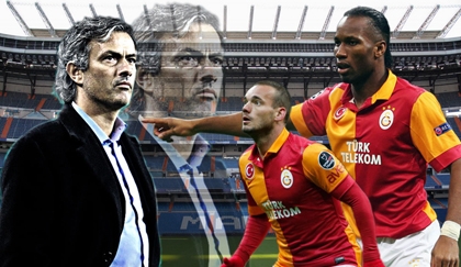 Sneijder đáp trả lời tuyên bố thắng 10-0 của Mourinho