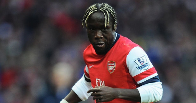 Sagna chơi bài ngửa với Arsenal: 24 triệu bảng thì ở lại