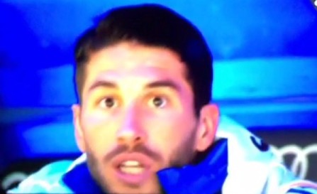 Ramos mắt chữ O mồm chữ A vì siêu phẩm của Bale