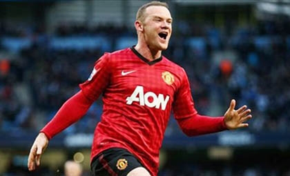 Rooney lên dây cót tinh thần trước trận gặp Olympiakos
