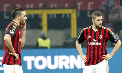AC Milan tính chi tiền mua đứt 2 bản hợp đồng đi mượn