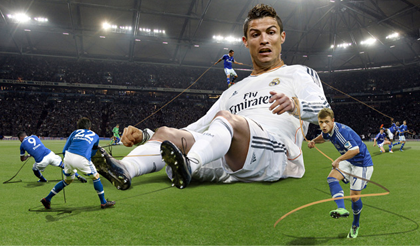 Ancelotti: Ronaldo đã sẵn sàng tỏa sáng