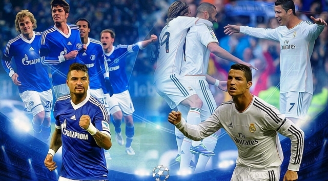 Schalke vs Real Madrid: Đón CR7 trở lại, 02h45 ngày 27/2