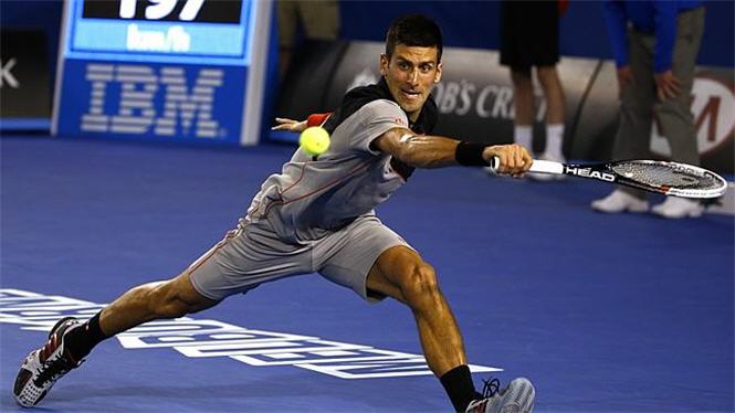 Video tennis: Novak Djokovic vs Denis Istomin (Vòng 1 Dubai Tennis Championships)