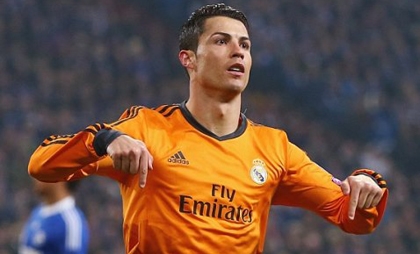 Ronaldo tiết lộ bí quyết chơi thăng hoa trước Schalke