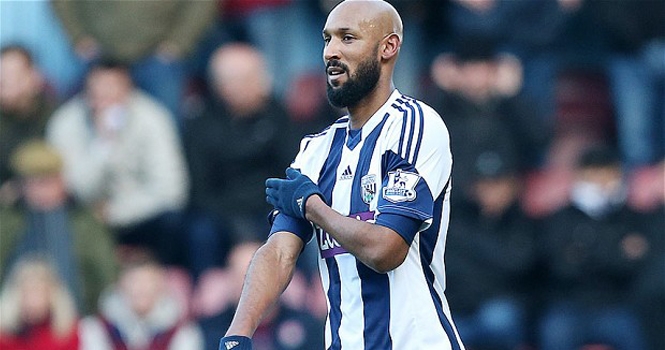 Anelka bị treo giò 5 trận vì ăn mừng bàn thắng