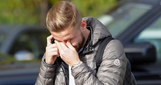 Luke Shaw khóc khi được Hodgson triệu tập lên tuyển Anh