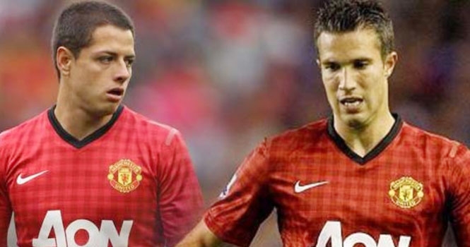 Chicharito lên tiếng vì bị kết án ‘đá đểu’ Persie