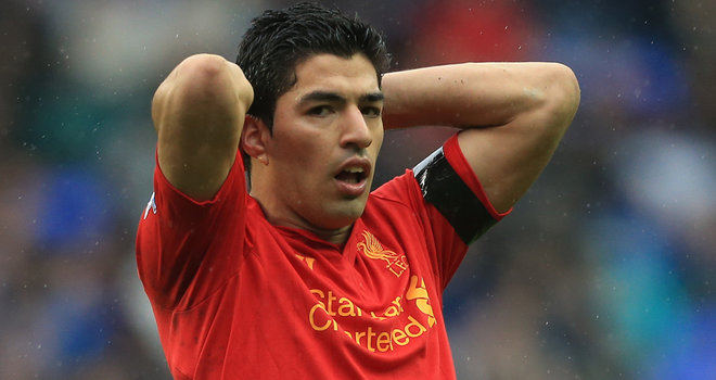 Arsenal mua hụt Suarez không phải vì tiền