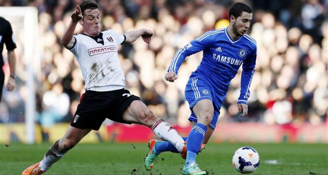 Mourinho khen ngợi cú Rabona của Hazard