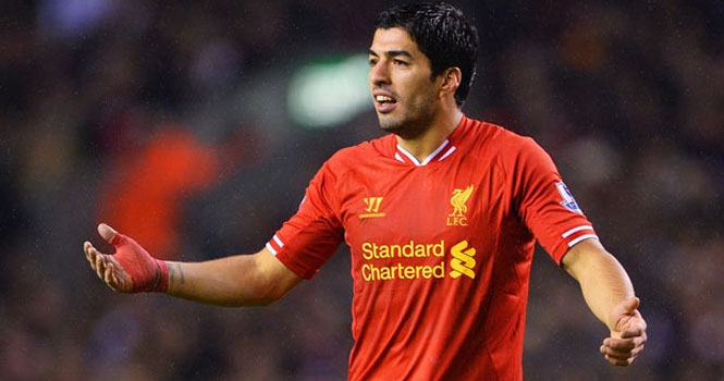Nóng: Tiền ‘chuộc thân’ Luis Suarez chỉ 40 triệu bảng