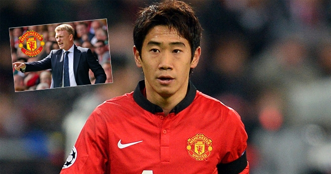 Kagawa: 'Sẽ chơi theo cách của mình để thuyết phục Moyes'