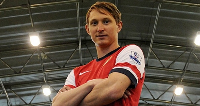 Arsenal nhận tin vui từ tân binh Kim Kallstrom