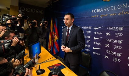 Chủ tịch Barca tiết lộ kế hoạch cải tổ đội bóng