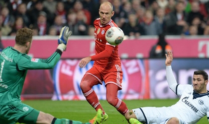 Arjen Robben bỏ lỡ trận giao hữu Pháp – Hà Lan