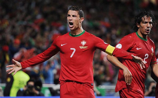 Bồ Đào Nha vs Cameroon: Ronaldo hướng tới cột mốc mới