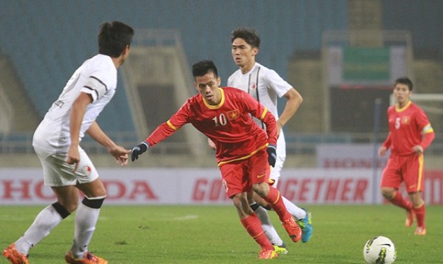 Video bàn thắng: ĐT Việt Nam 3-1 Hồng Kông (Asian cup 2014)