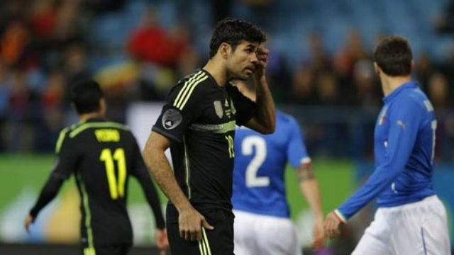 Video bàn thắng: Tây Ban Nha 1-0 Italy (Giao hữu quốc tế)