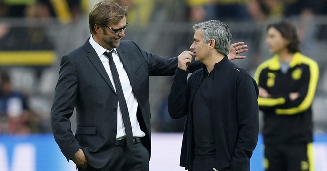 Mourinho ‘trả thù’ Dortmund vì vụ Lewandowski