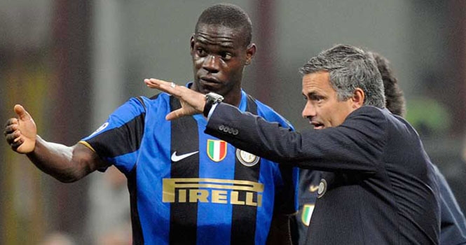 Mourinho thừa nhận muốn tái hợp Balotelli