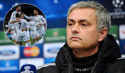 Mourinho 'dạy đời' từ thói điệu đà của các cầu thủ Real Madrid