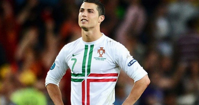 Ronaldo giã từ ĐT Bồ Đào Nha sau World Cup 2014?