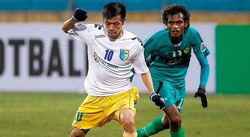 AFC CUP 2014: Hà Nội T&T sẵn sáng đánh bại Arema