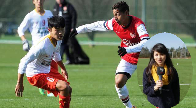 U19 Việt Nam lại được Arsenal ca ngợi bằng video