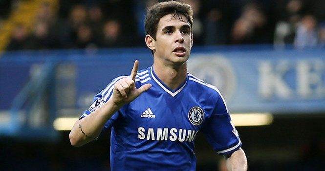 PSG chi ‘tiền tấn’ mua Oscar của Chelsea