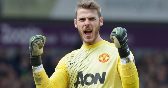 Nóng: Real đạt thỏa thuận mua David de Gea