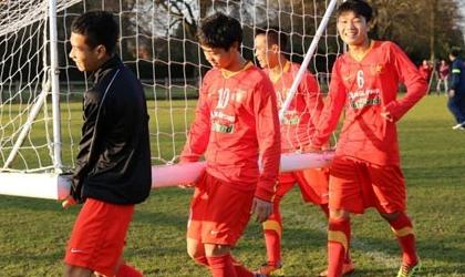 Bầu Đức không cho cầu thủ U19 sang Nhật, Thổ Nhĩ Kỳ thử việc