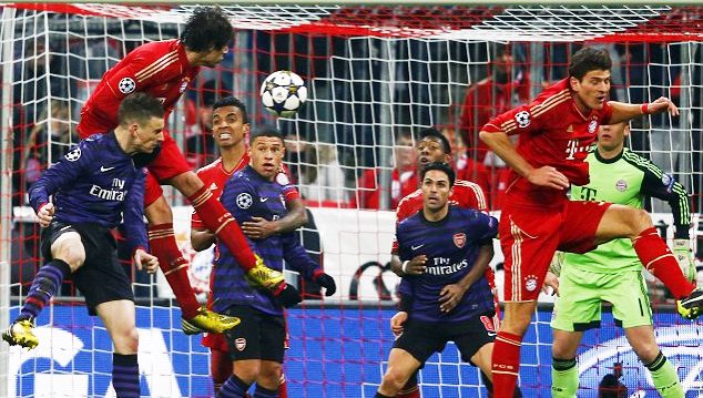 Bayern Munich vs Arsenal: Có ước mơ nào xa vời, 2h45 ngày 12/3