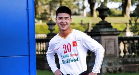 Duy Mạnh vị “cứu tinh” của ĐT U19 Việt Nam