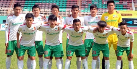 VCK giải U19 QG Cúp Tôn Hoa Sen 2014: Cảm hứng tuổi 19