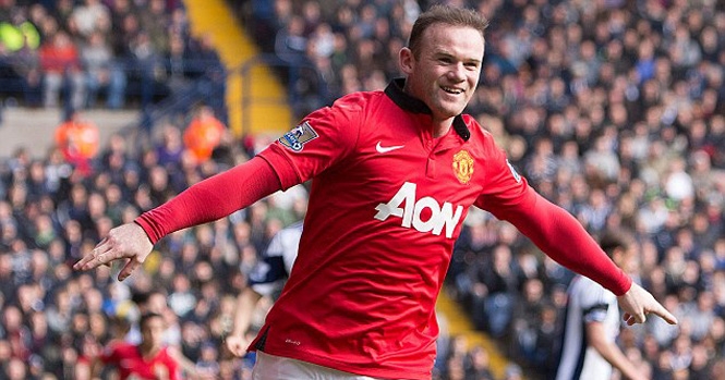 Wayne Rooney: Hãy mang Liverpool đến đây