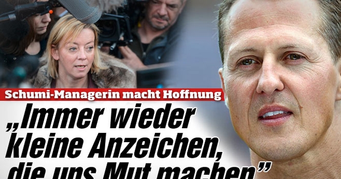 73 ngày sau vụ tai nạn: Gia đình Schumacher lên tiếng trấn an NHM