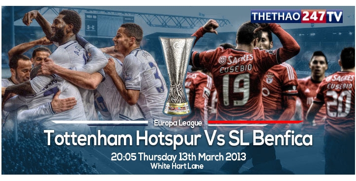Tottenham vs Benfica: Cắt mạch bất bại, 3h05 ngày 14/3