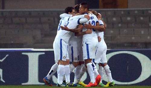 Video bàn thắng: Verona 0-2 Inter (Vòng 28 - VĐQG Italia)