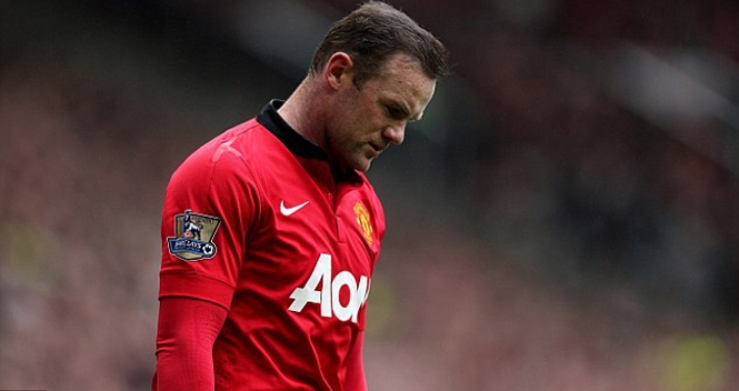 Rooney không tin Man Utd thua trắng 3 bàn trước Liverpool