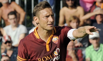 Roma – Udinese: Điểm tựa Totti trở lại, 3h ngày 18/3