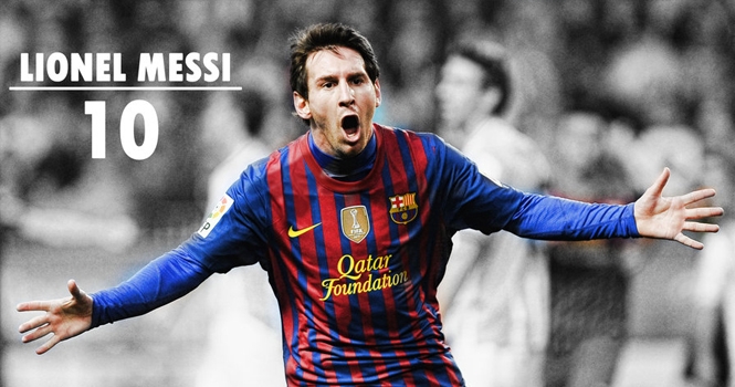 Điểm tin thể thao trưa 17/3: Messi trở thành chân sút vĩ đại nhất lịch sử Barca