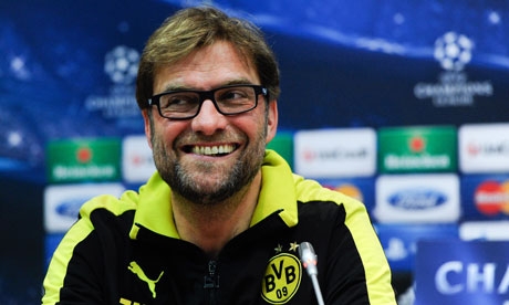 Klopp: Dortmund sẽ chơi như mọi khi