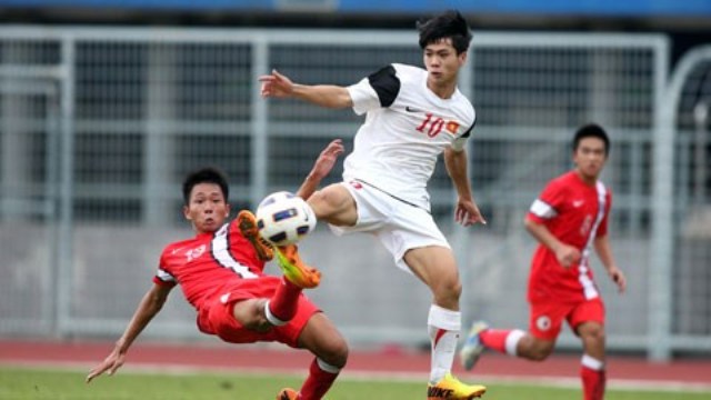Video bàn thắng: U19 Việt Nam 0-9 U19 Tottenham (Giao hữu)