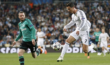 Từ chấn thương của Jese: Ronaldo nên được nghỉ ngơi