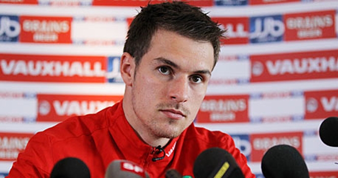 Aaron Ramsey trên đường trở thành huyền thoại