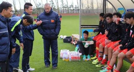 U19 Việt Nam sẽ thay đổi lối chơi sau trận thua U19 Tottenham