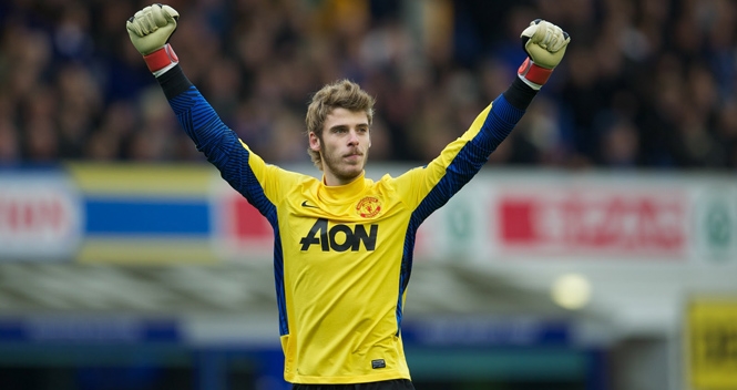 David de Gea xứng đáng được khen ngợi